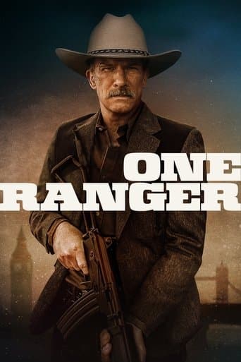 One Ranger One Ranger poster
