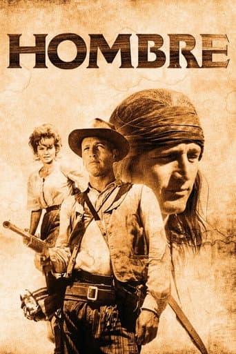 Hombre Hombre poster