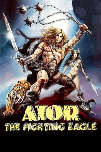 Ator, the Fighting Eagle Ator, the Fighting Eagle poster