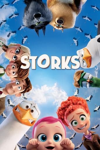Storks Storks poster