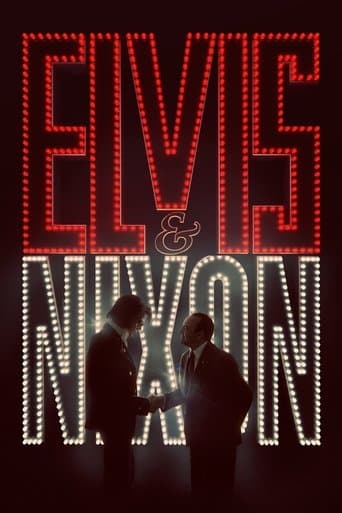 Elvis & Nixon Elvis & Nixon poster