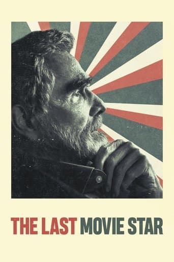 The Last Movie Star The Last Movie Star poster