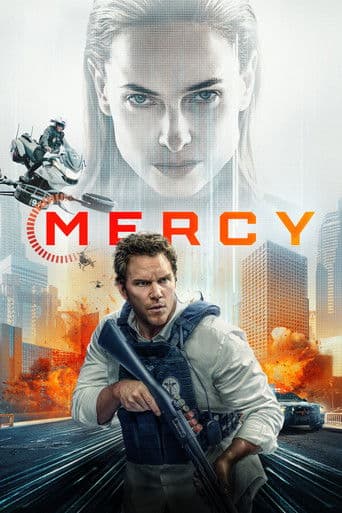 Mercy Mercy poster