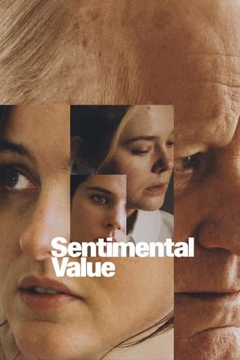 Sentimental Value Sentimental Value poster