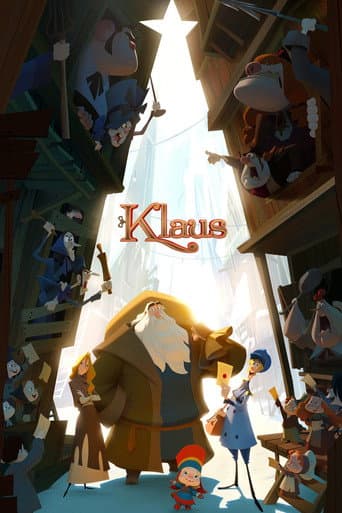 Klaus Klaus poster