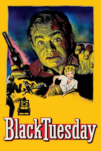 Black Tuesday Black Tuesday poster