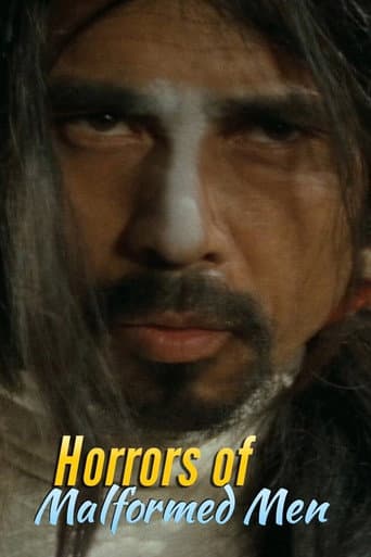 Horrors of Malformed Men Horrors of Malformed Men poster
