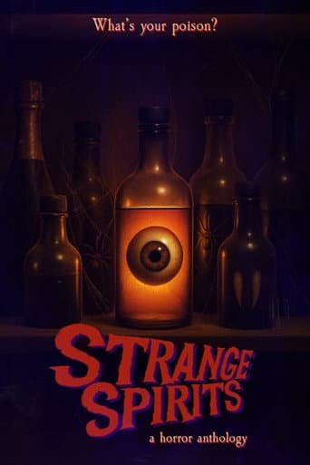 Strange Spirits poster