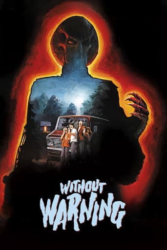 Without Warning poster