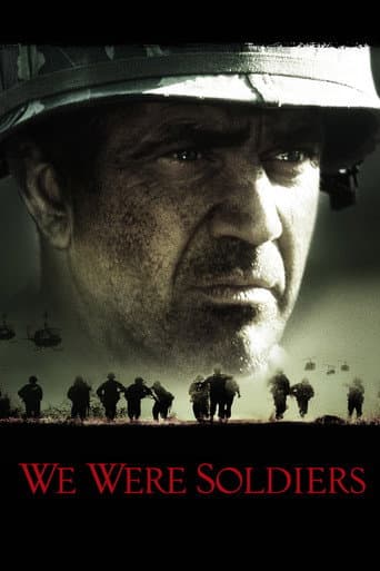 We Were Soldiers We Were Soldiers poster