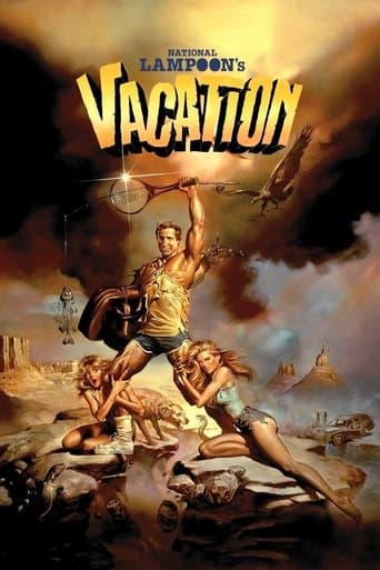 National Lampoon's Vacation National Lampoon's Vacation poster