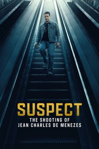 Suspect: The Shooting of Jean Charles de Menezes poster