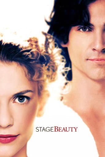 Stage Beauty Stage Beauty poster