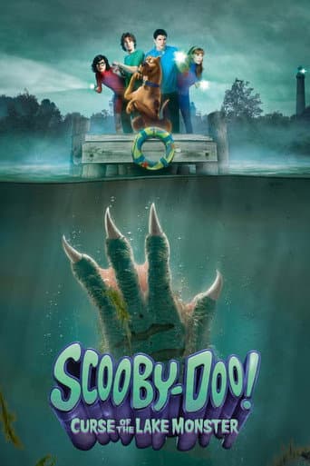 Scooby-Doo! Curse of the Lake Monster Scooby-Doo! Curse of the Lake Monster poster