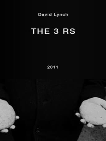 The 3 Rs poster