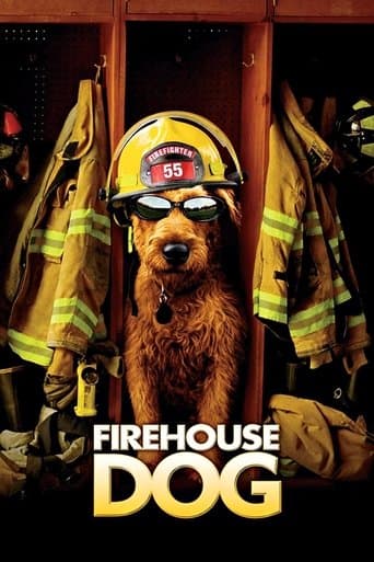 Firehouse Dog Firehouse Dog poster
