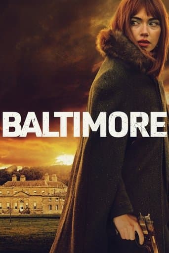 Baltimore Baltimore poster