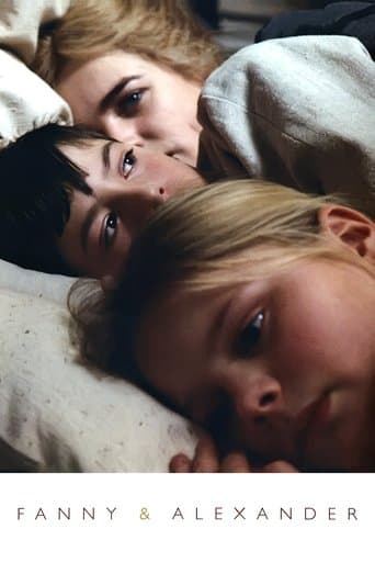Fanny and Alexander Fanny and Alexander poster