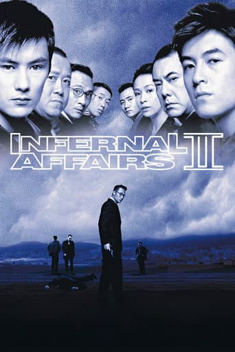 Infernal Affairs II Infernal Affairs II poster