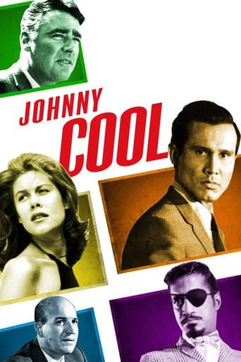 Johnny Cool Johnny Cool poster