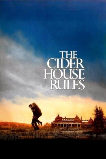 The Cider House Rules The Cider House Rules poster