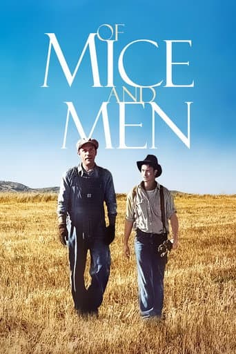 Of Mice and Men Of Mice and Men poster