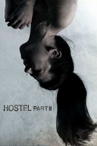 Hostel: Part II Hostel: Part II poster