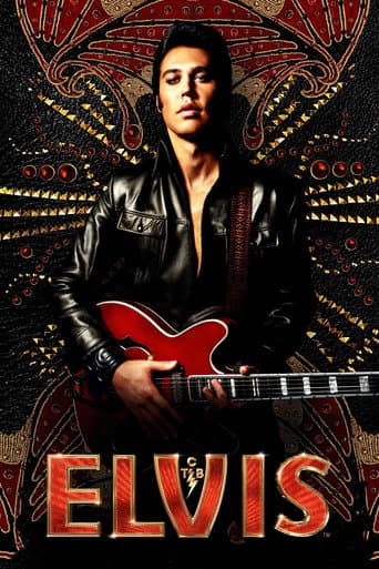 Elvis Elvis poster