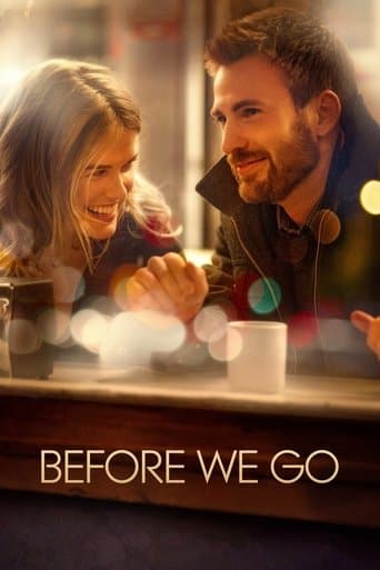 Before We Go Before We Go poster
