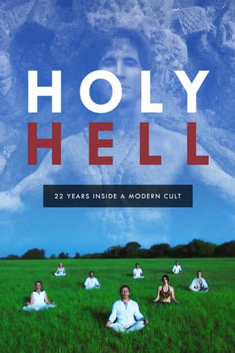 Holy Hell Holy Hell poster