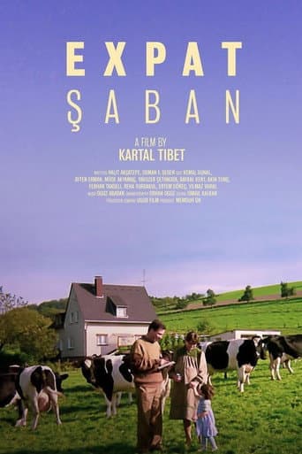 Expat Şaban Expat Şaban poster