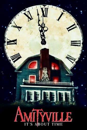 Amityville 1992: It's About Time Amityville 1992: It's About Time poster