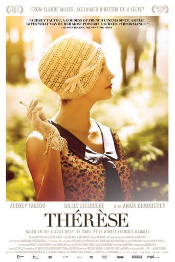 Thérèse Thérèse poster