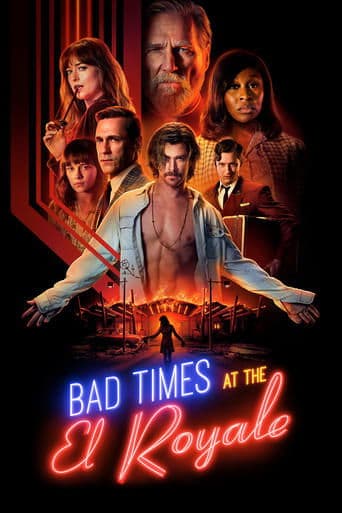 Bad Times at the El Royale Bad Times at the El Royale poster