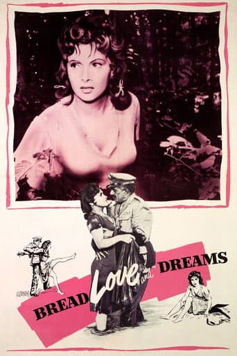 Bread, Love and Dreams Bread, Love and Dreams poster