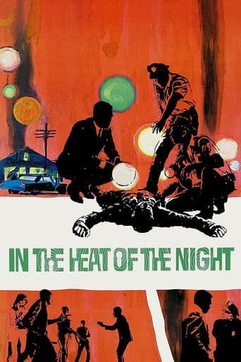 In the Heat of the Night In the Heat of the Night poster
