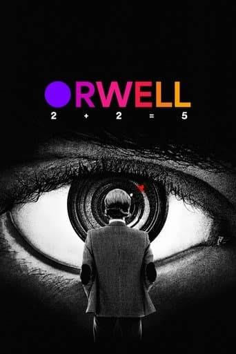 Orwell: 2+2=5 Orwell: 2+2=5 poster