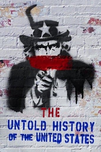 The Untold History Of The United States The Untold History Of The United States poster