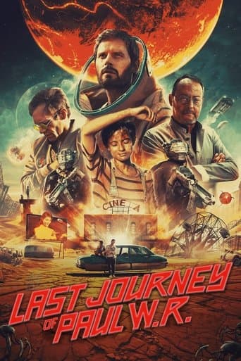The Last Journey The Last Journey poster