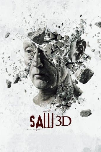 Saw 3D Saw 3D poster
