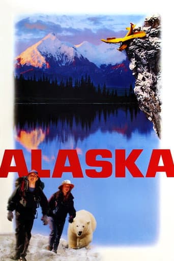 Alaska Alaska poster