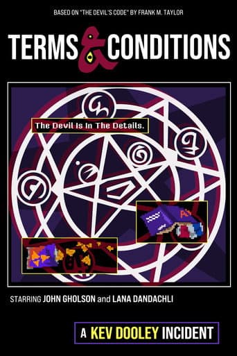 Terms & Conditions poster