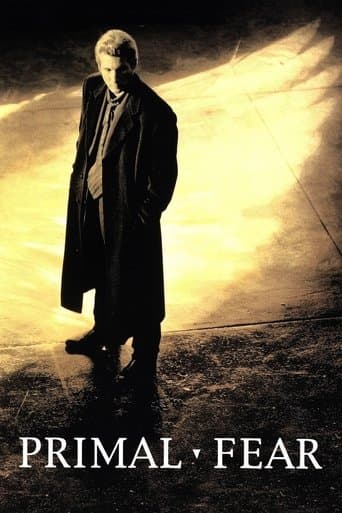 Primal Fear Primal Fear poster
