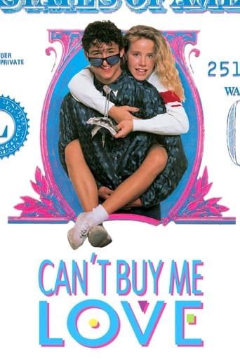 Can't Buy Me Love Can't Buy Me Love poster