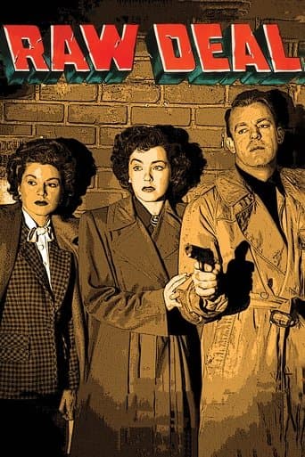 Raw Deal Raw Deal poster