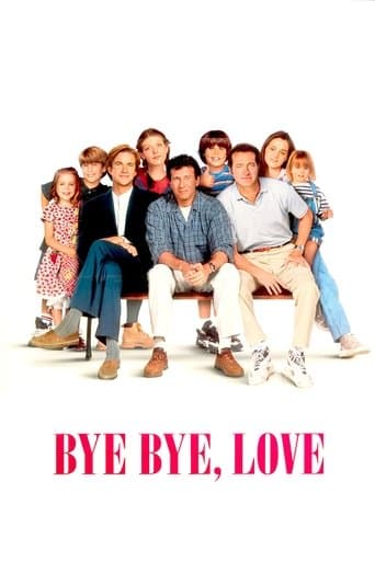 Bye Bye Love Bye Bye Love poster