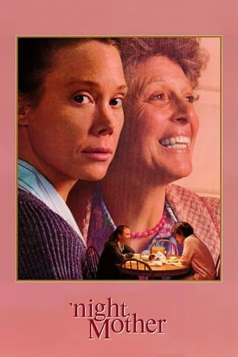 'night, Mother 'night, Mother poster
