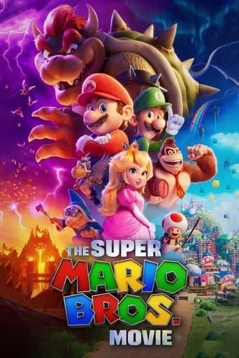 The Super Mario Bros. Movie The Super Mario Bros. Movie poster