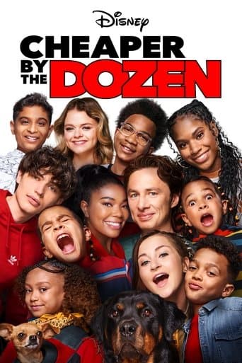 Cheaper by the Dozen Cheaper by the Dozen poster