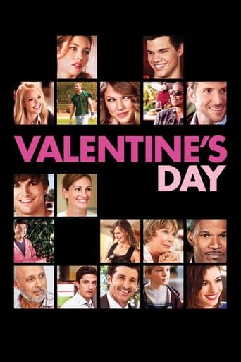 Valentine's Day Valentine's Day poster